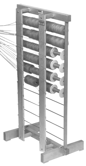 Leclerc Bobbin Stand with Thread Guide