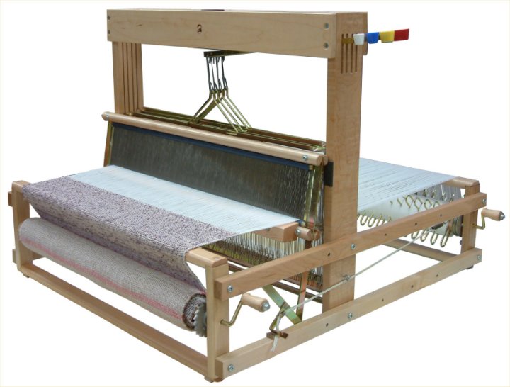 Leclerc   Dorothy 24"  4 Shaft Table Loom