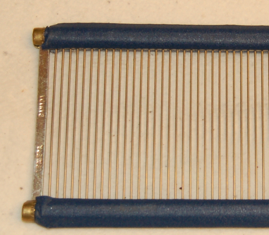 Leclerc  60" Stainless Steel Reed (16+ dents/inch)