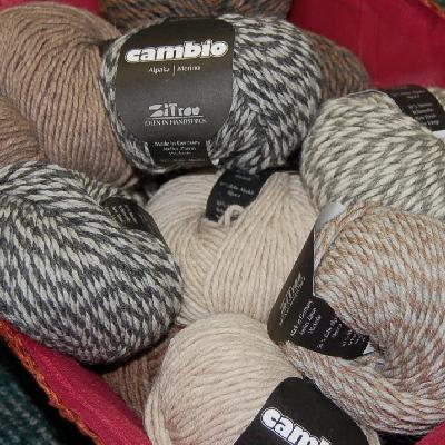Zitron Cambio Yarn