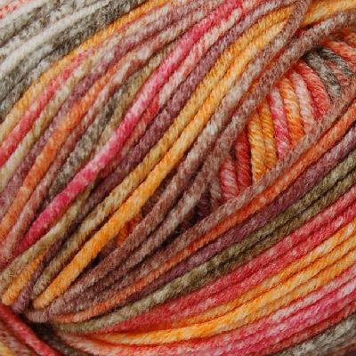 Zitron Ecco Aquarell Yarn color 202