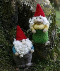Intro to Needle Felting