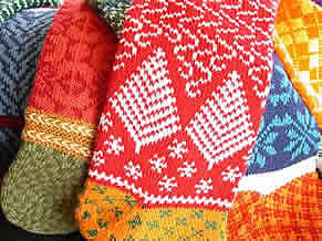 Judys Colors Christmas Stocking Kits