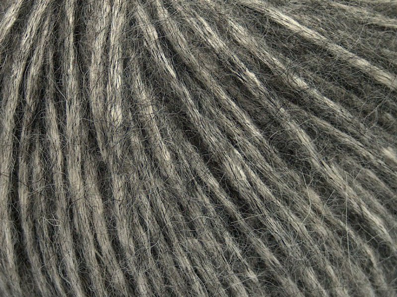 Acacia Yarns Alpaca Cotton Yarn Gray 0056