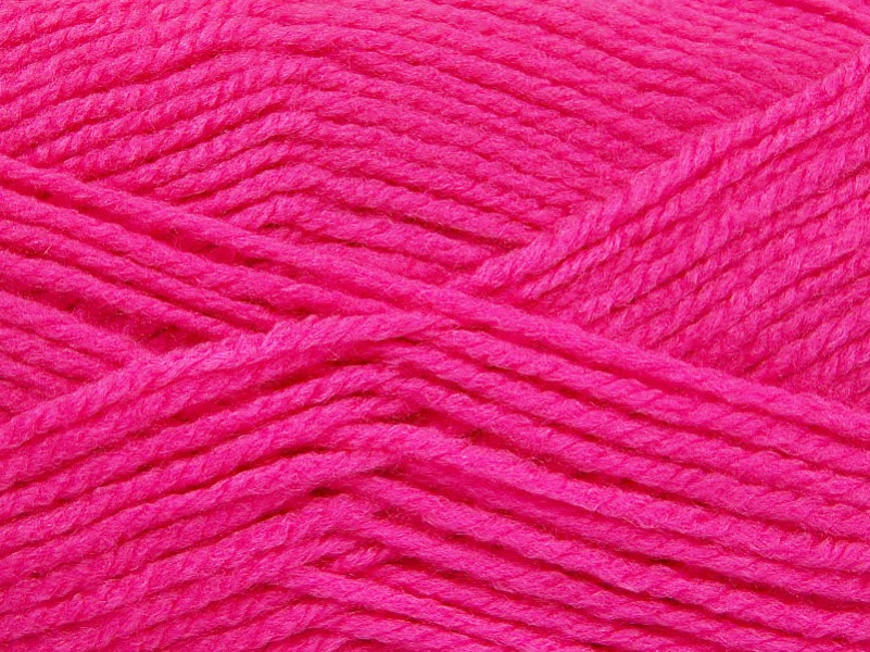 Acacia Yarns Nimbus Yarn 021 Bright Pink