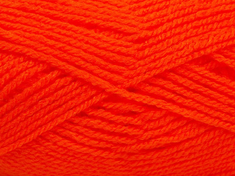 Acacia Yarns Nimbus Yarn 023 Orange