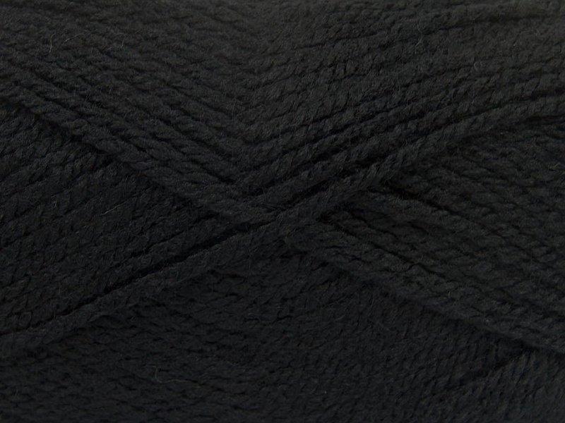 Acacia Yarns Primrose Yarn - 025 - Black
