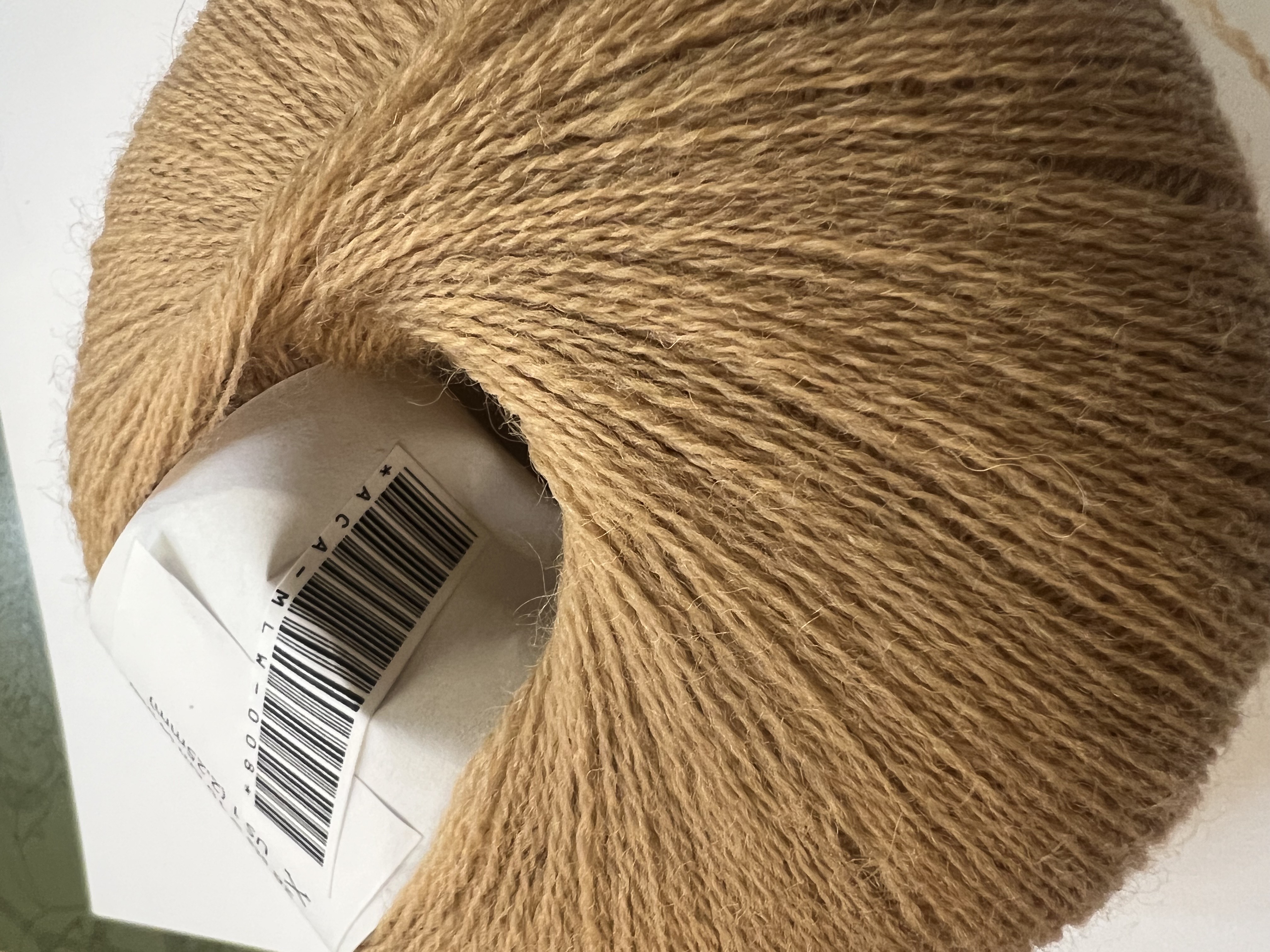 Acacia Yarns Merino Lace Wool - 008