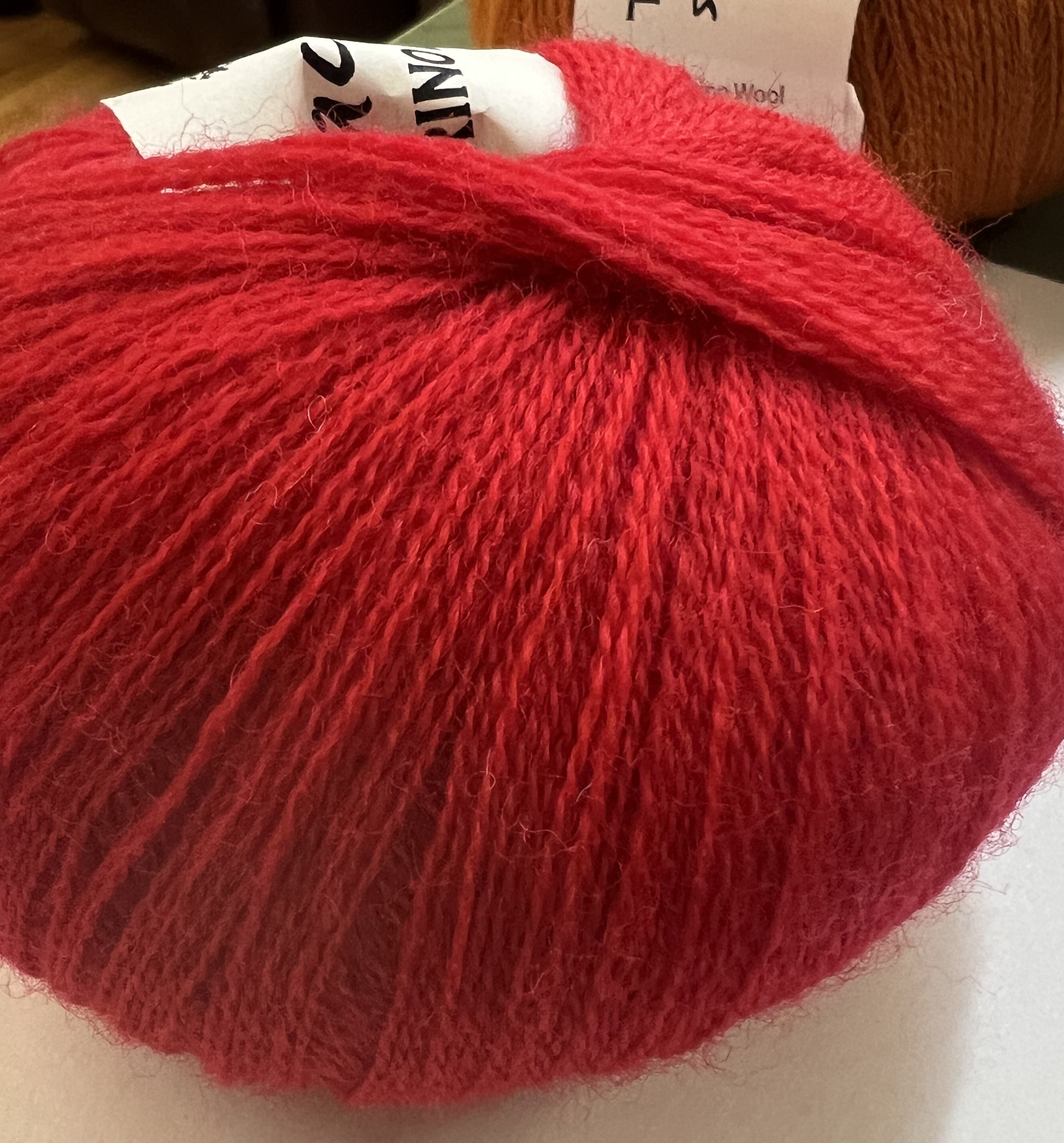 Acacia Yarns Merino Lace Wool - 010