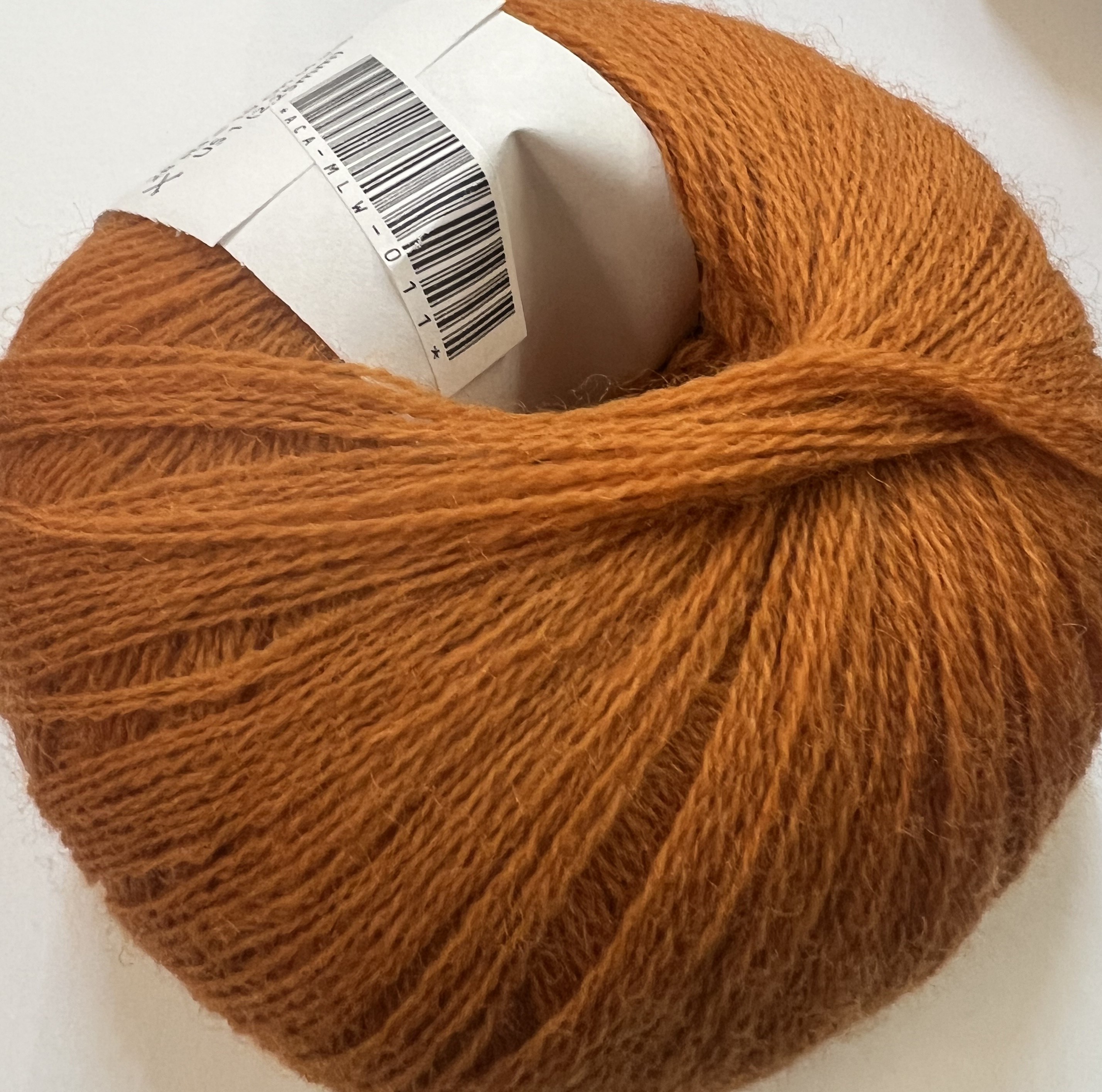Acacia Yarns Merino Lace Wool - 011