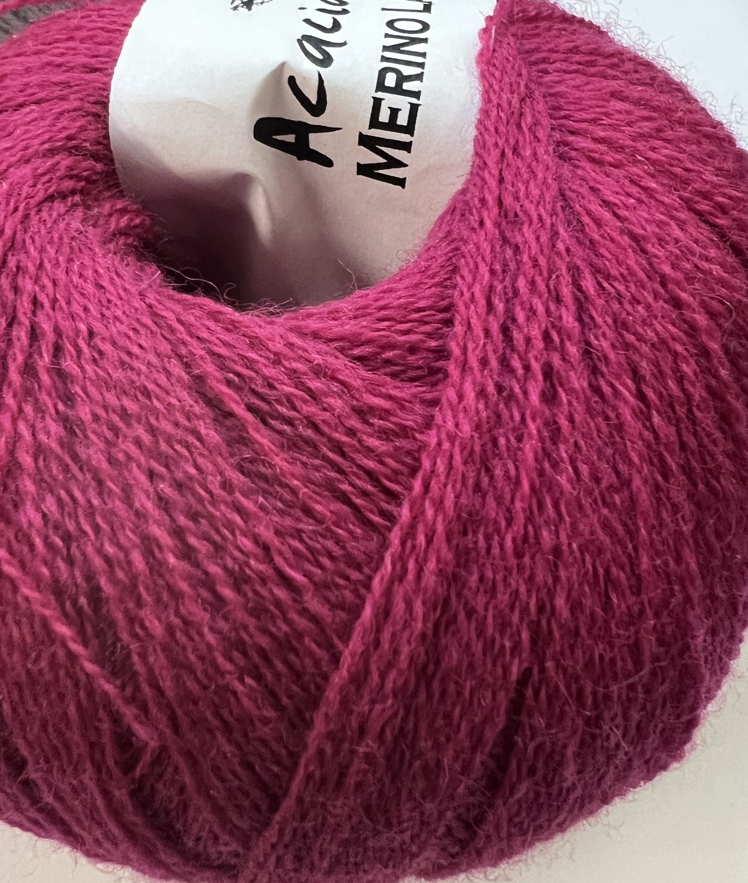 Acacia Yarns Merino Lace Wool - 013