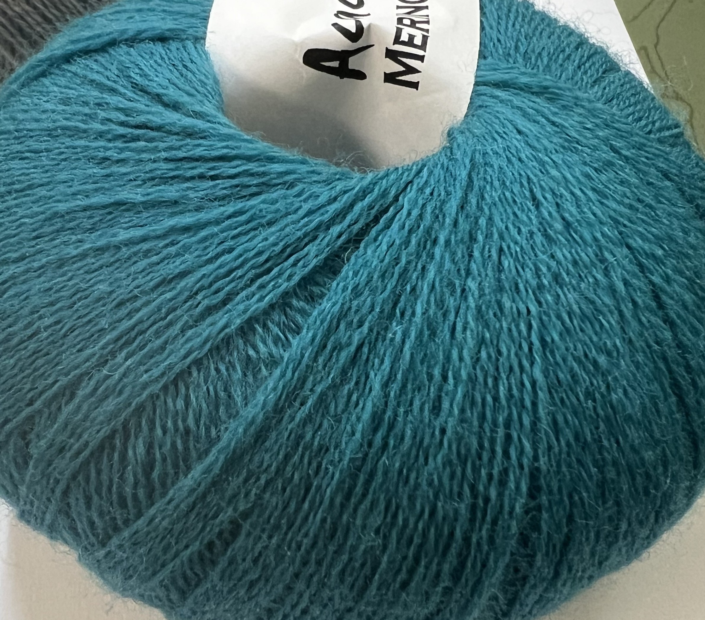 Acacia Yarns Merino Lace Wool - 014
