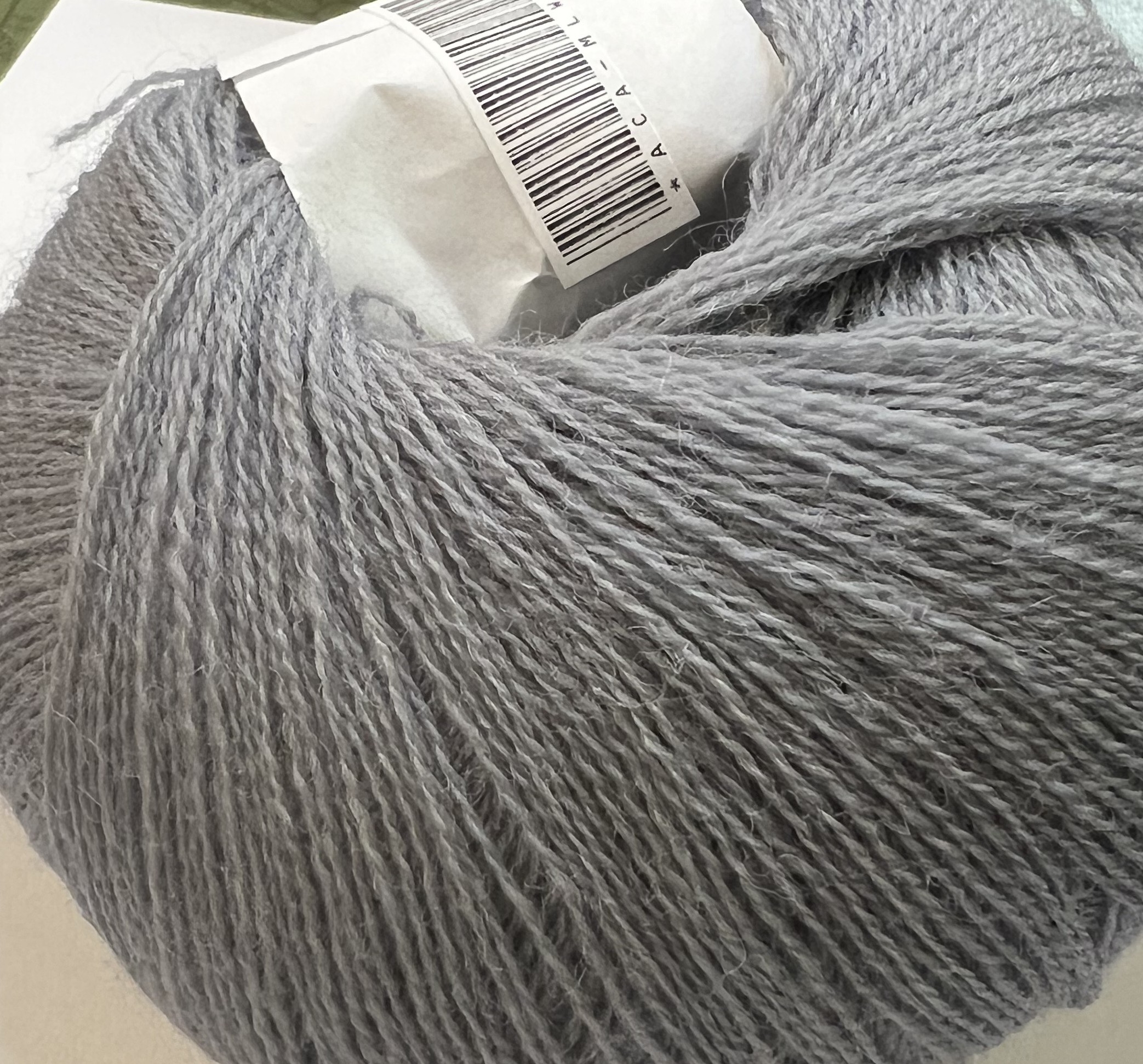 Acacia Yarns Merino Lace Wool - 017