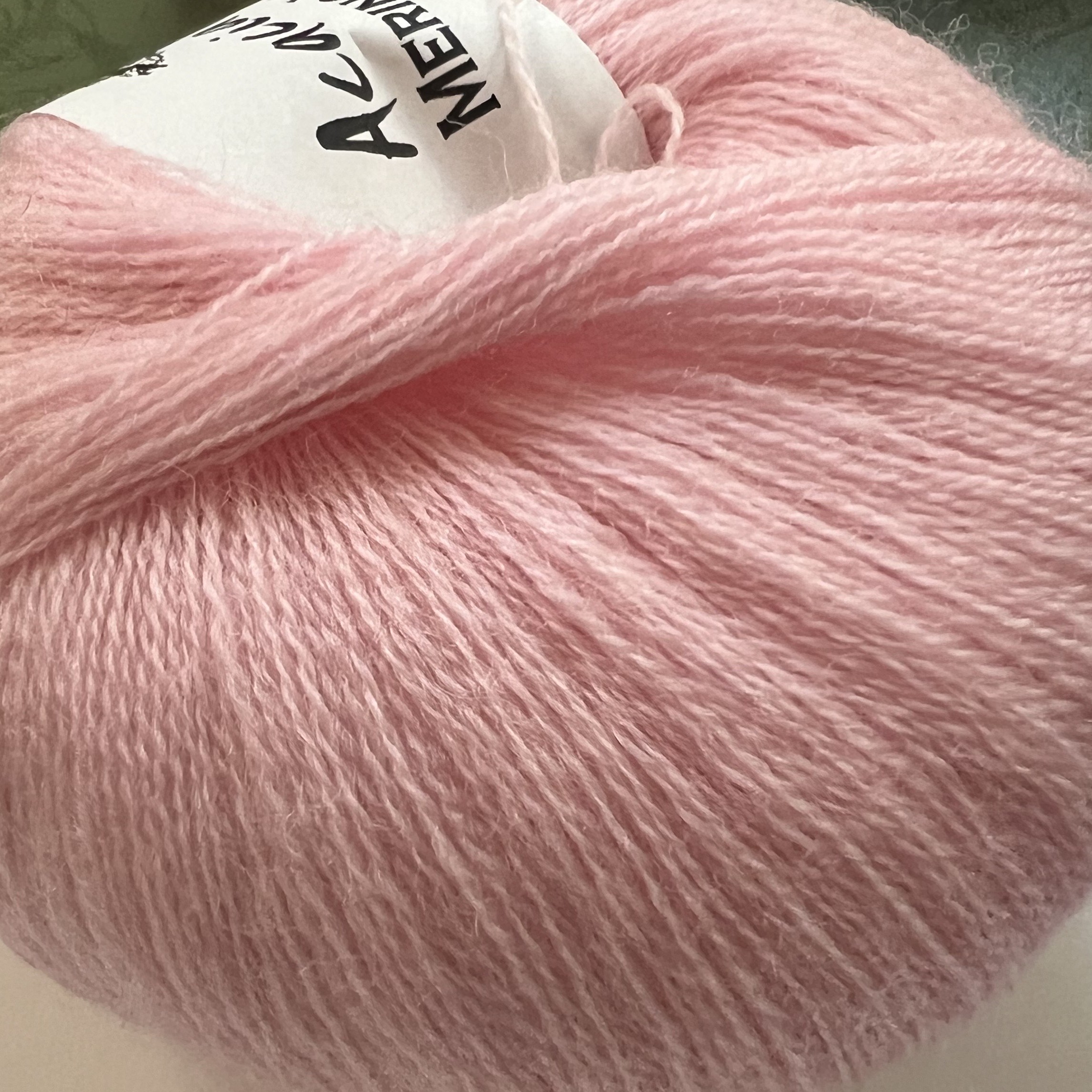 Acacia Yarns Merino Lace Wool - 018