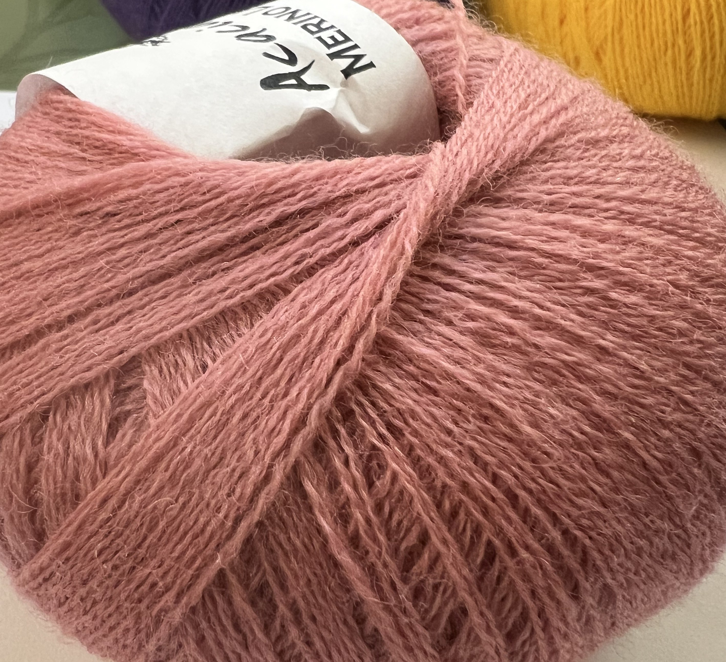 Acacia Yarns Merino Lace Wool - 021