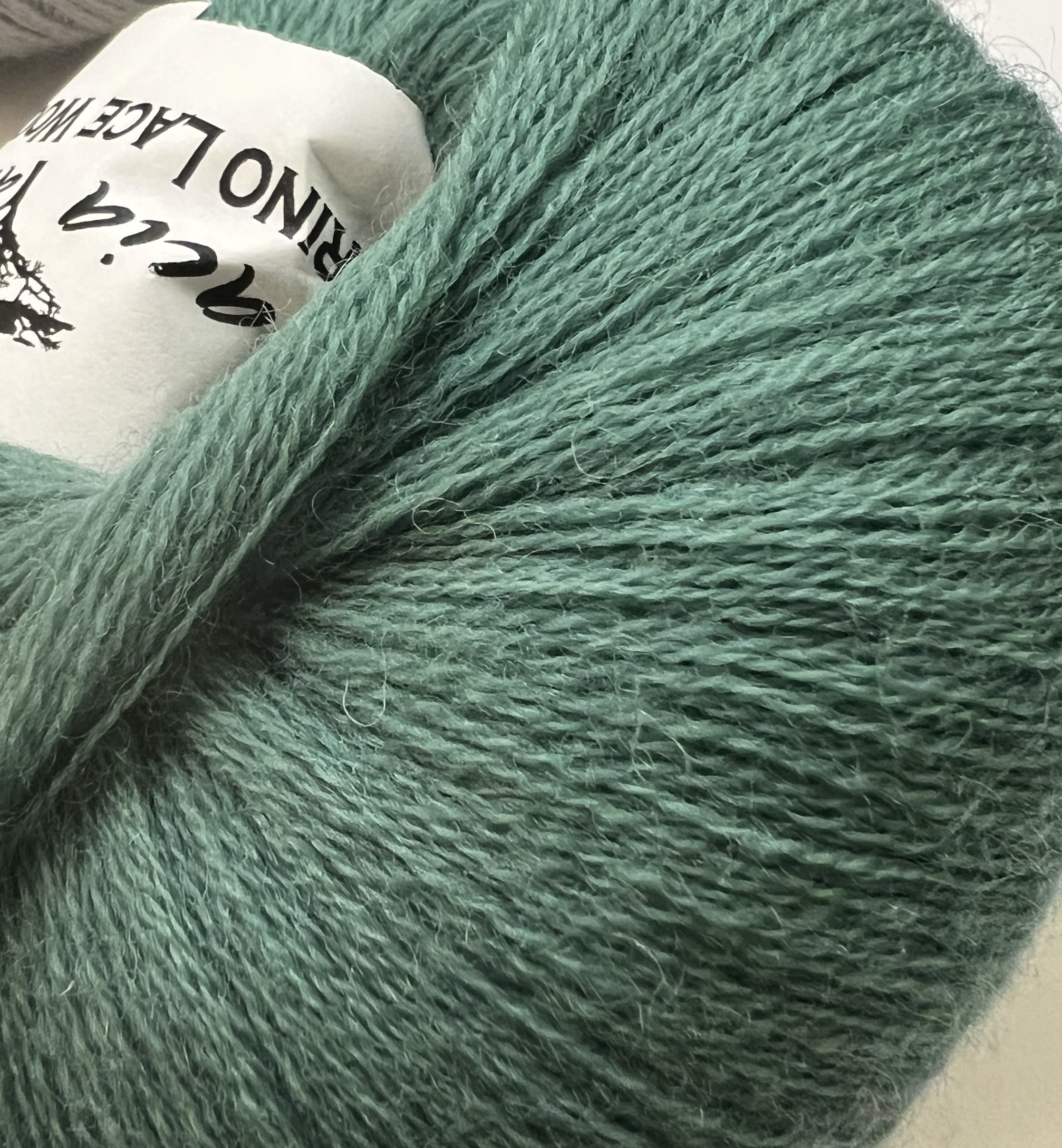 Acacia Yarns Merino Lace Wool - 023 Acacia Yarns Merino Lace Wool - 023