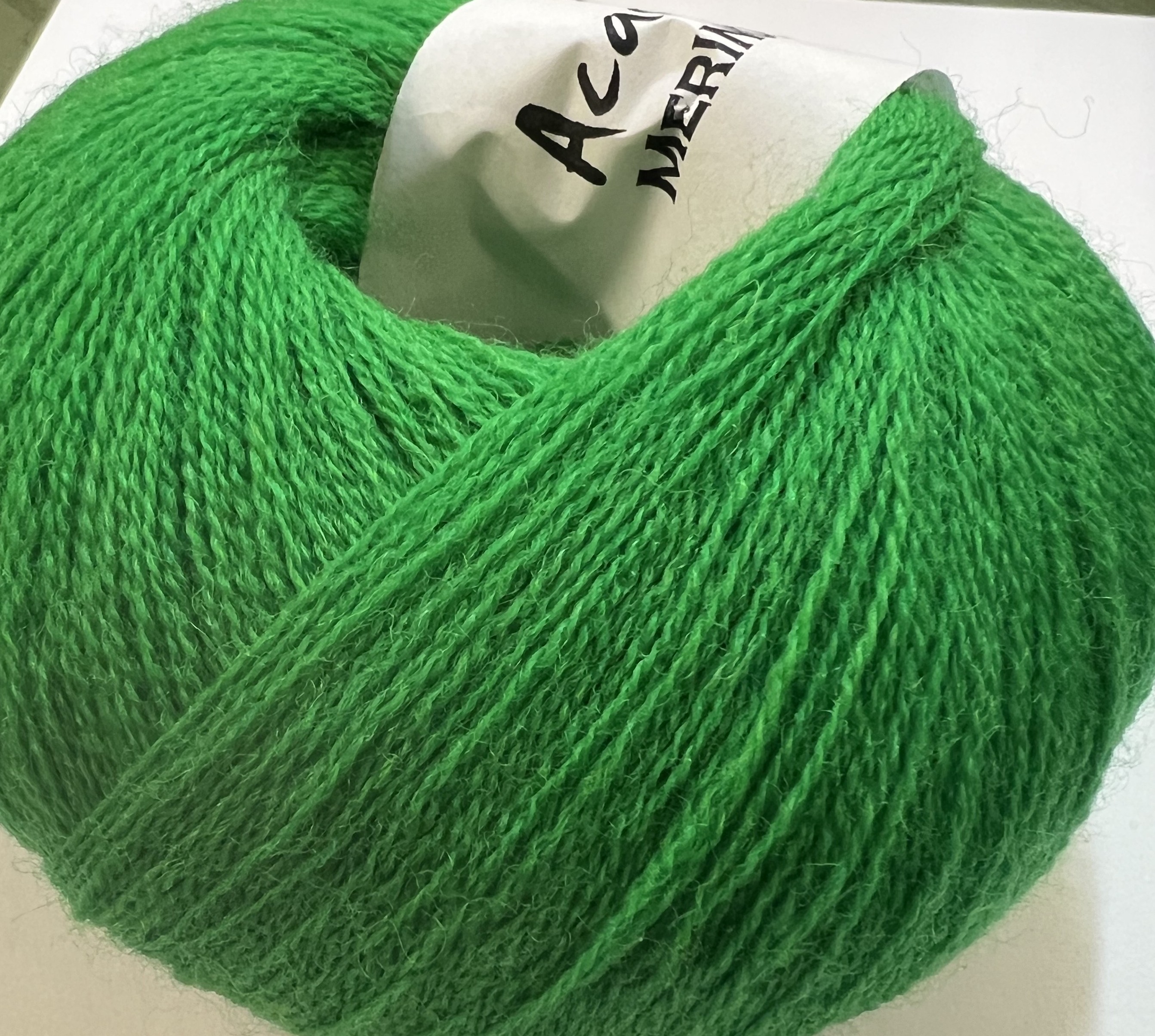 Acacia Yarns Merino Lace Wool - 024