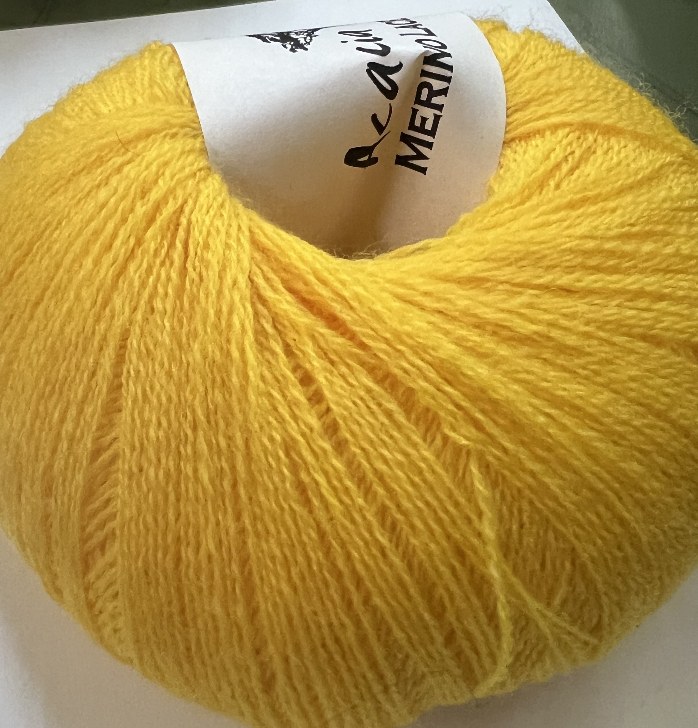 Acacia Yarns Merino Lace Wool - 026