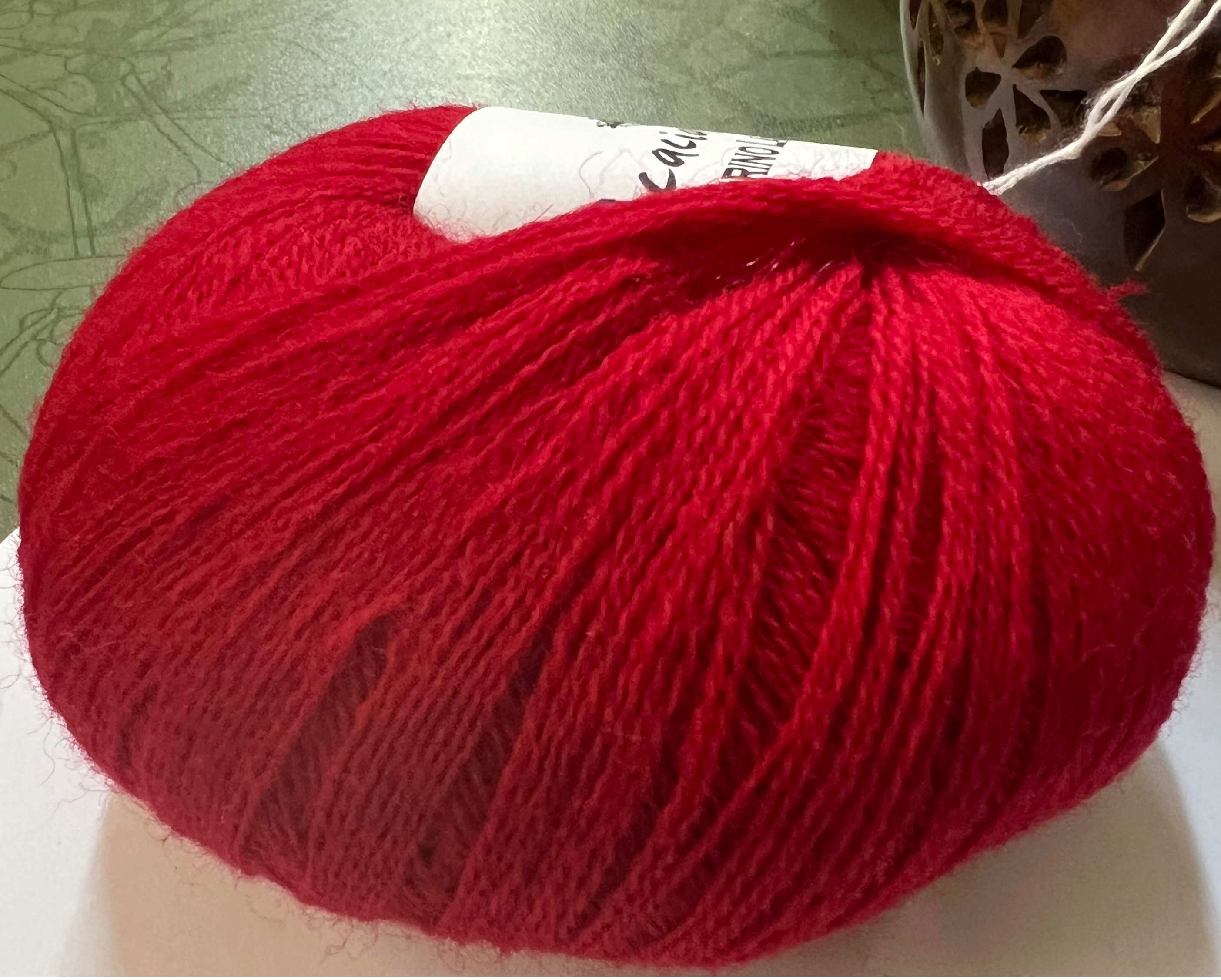 Acacia Yarns Merino Lace Wool - 027