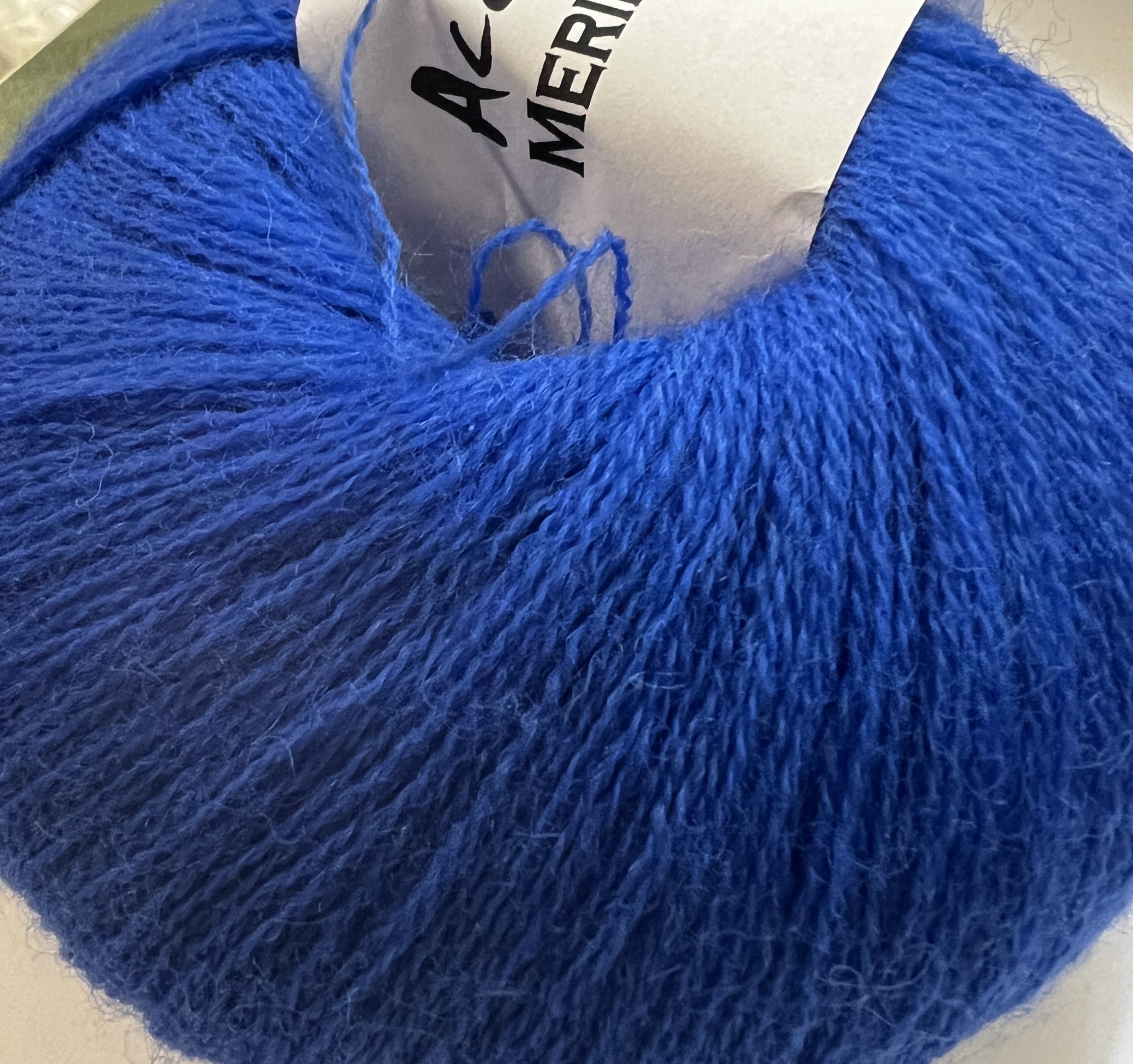 Acacia Yarns Merino Lace Wool - 028