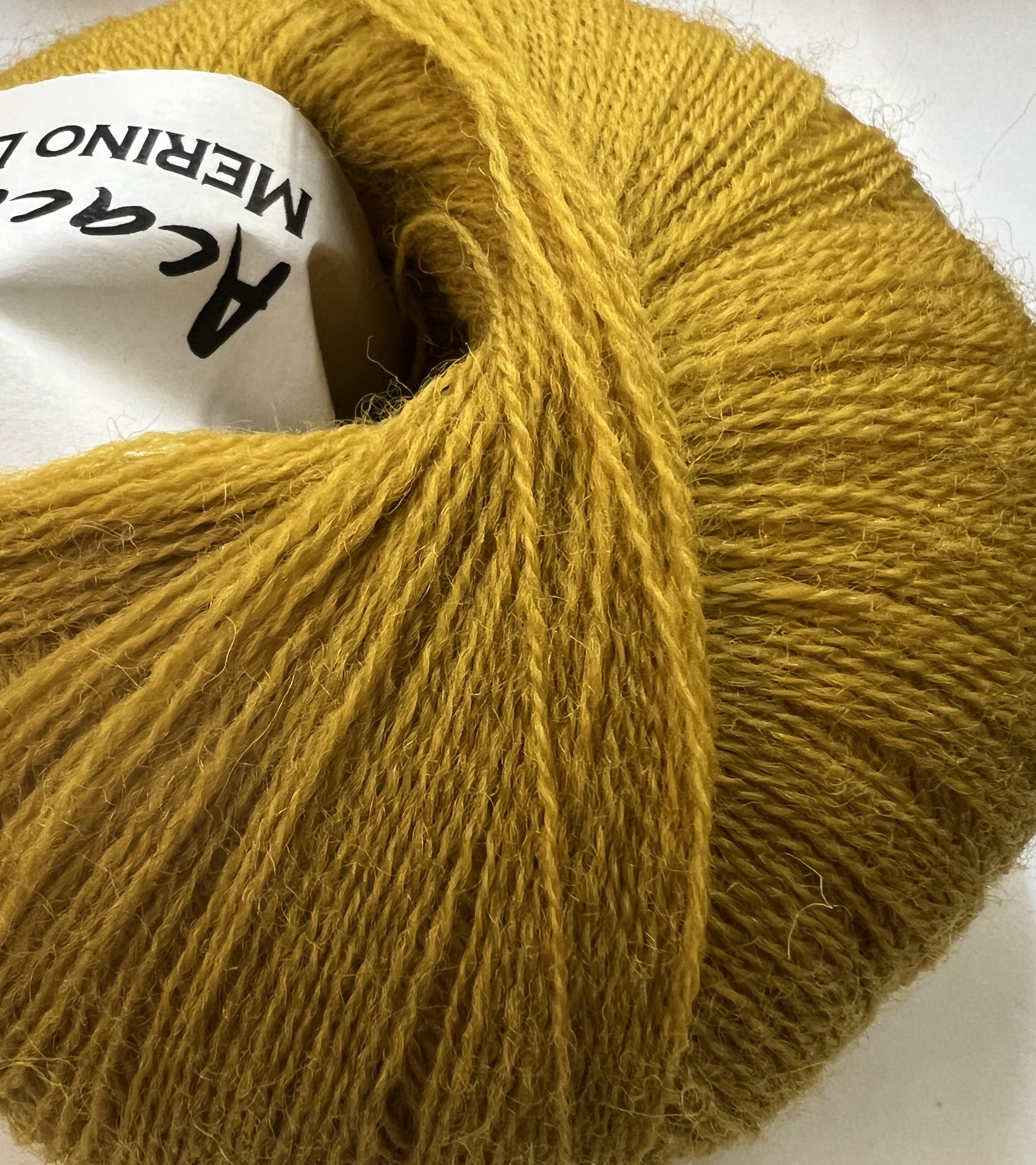 Acacia Yarns Merino Lace Wool - 033