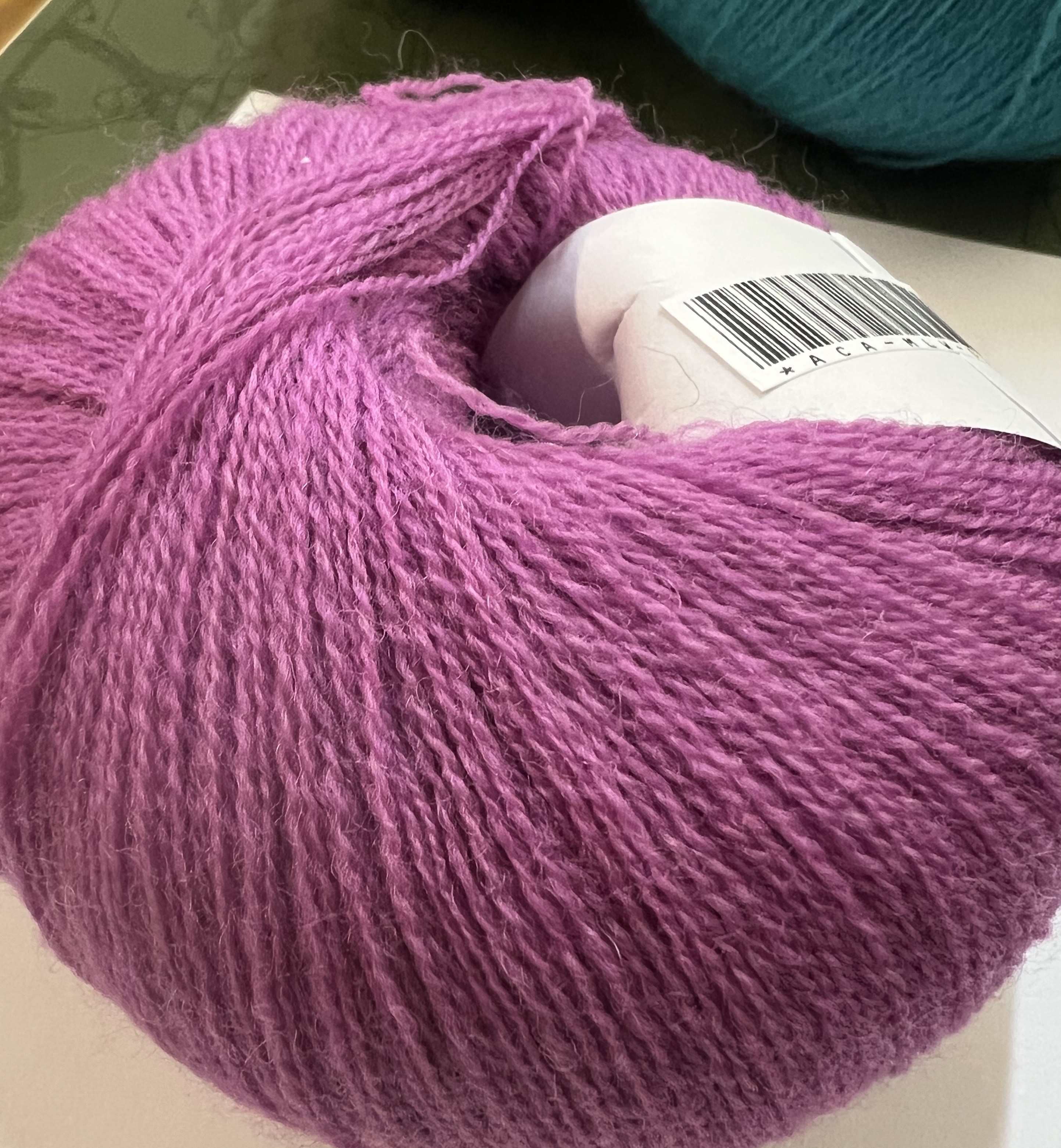 Acacia Yarns Merino Lace Wool - 034 Acacia Yarns Merino Lace Wool - 034