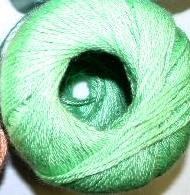 Acacia Yarns Bamboo Soft Yarn 402 Soft Green