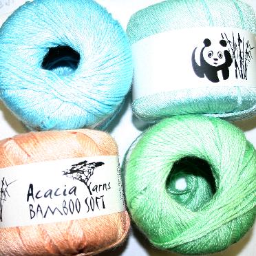 Acacia Yarns Bamboo Soft Yarn