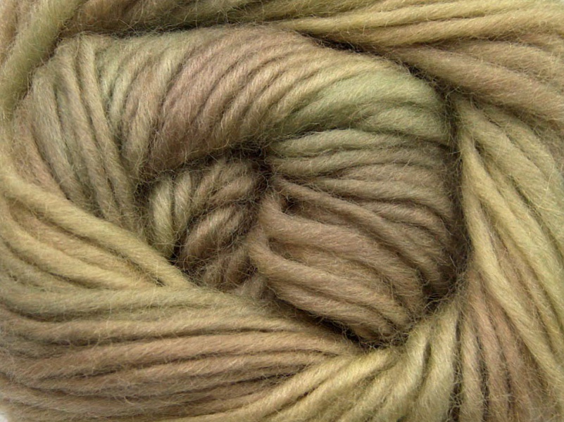 Acacia Yarns Gaia Self-Striping Wool #009