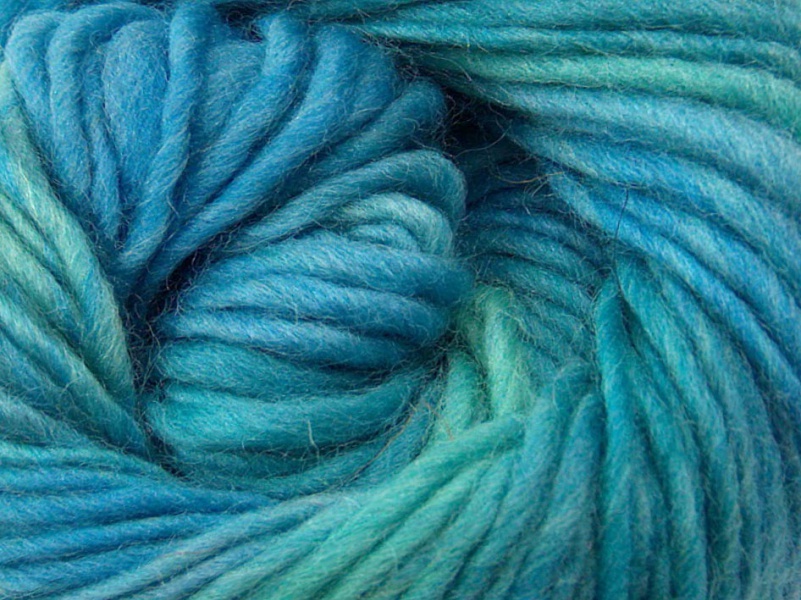Acacia Yarns Gaia Self-Striping Wool #010