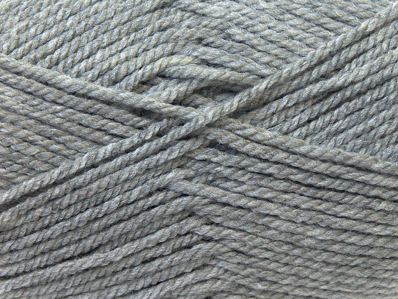 Acacia Yarns Nimbus Bulky Yarn 0131 Light Gray Acacia Yarns Nimbus Bulky Yarn 0131 Light Gray