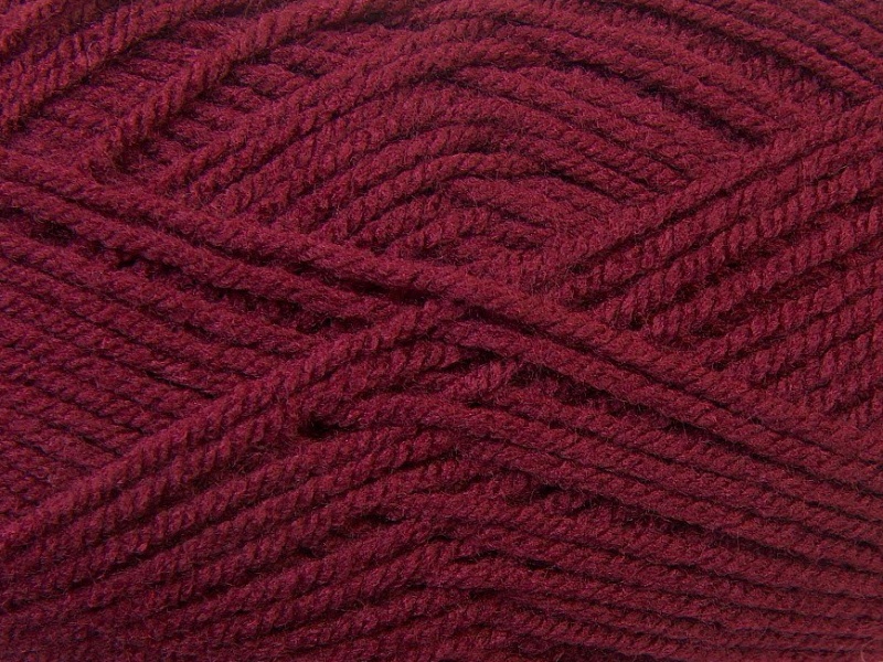 Acacia Yarns Nimbus Yarn 004 Burgundy