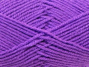 Acacia Yarns Nimbus Yarn 005 Dark Lilac