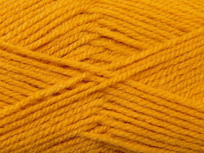 Acacia Yarns Nimbus Bulky Yarn 005 Goldenrod