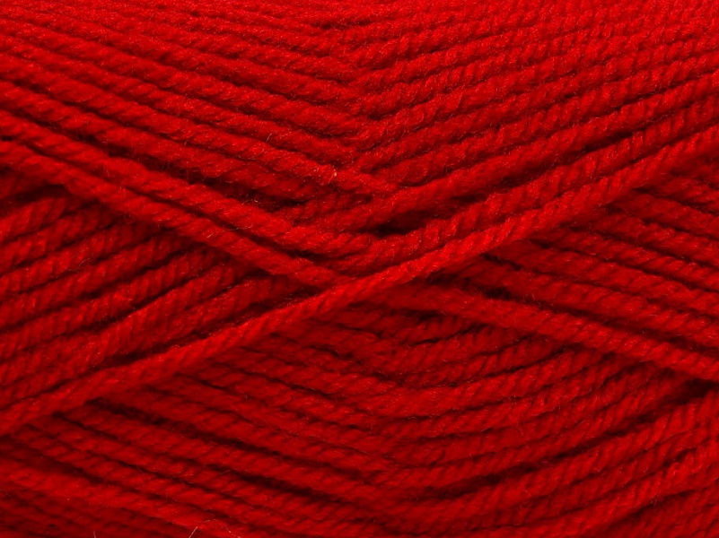 Acacia Yarns Nimbus Yarn 054 Christmas Red