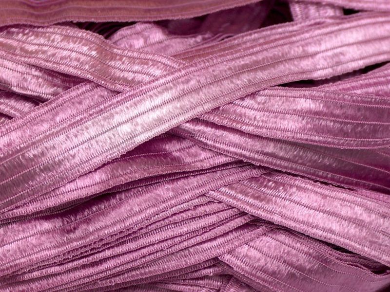 Acacia Yarns Ribbon Yarn in Colorway 016