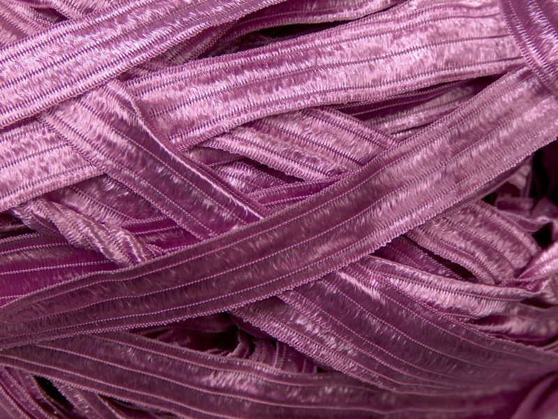 Acacia Yarns Ribbon Yarn in Colorway 024