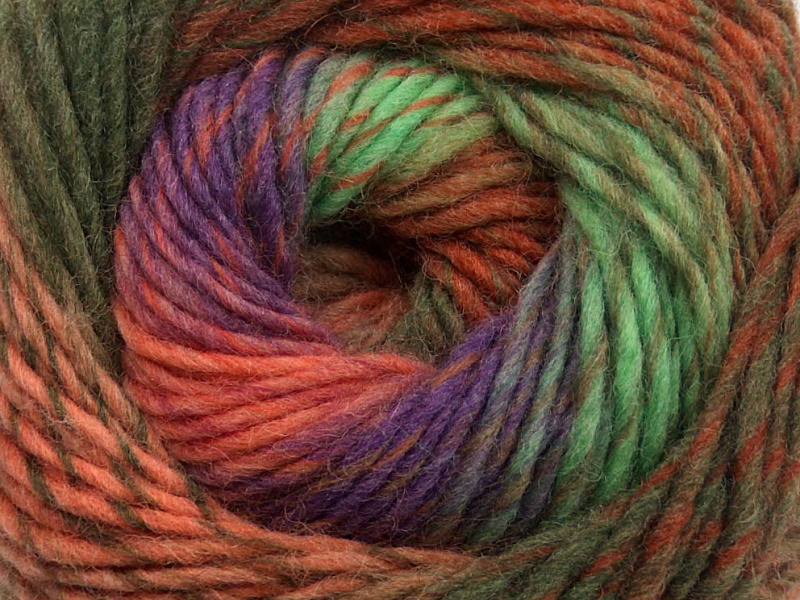 Acacia Yarns Supersoft Merino Yarn #485