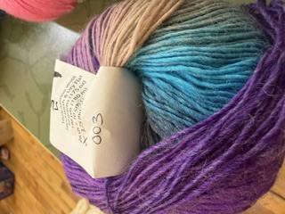 Acacia Vivid Colors Yarn 003