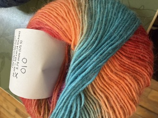 Acacia Vivid Colors Yarn 010