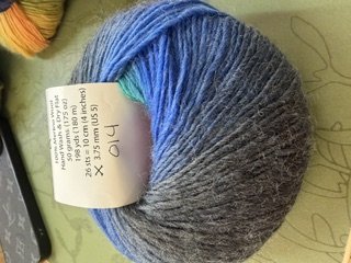 Acacia Vivid Colors Yarn 014