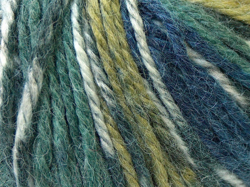 Acacia Yarns Warm and Cozy Yarn in Colorway 109