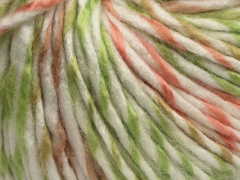 Acacia Yarns Twizzle Yarn in Colorway 002
