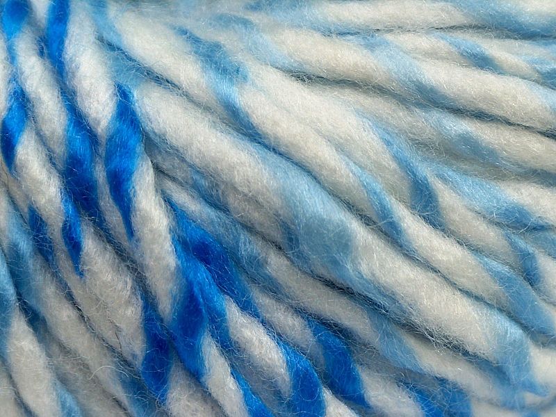 Acacia Yarns Twizzle Yarn in Colorway 006