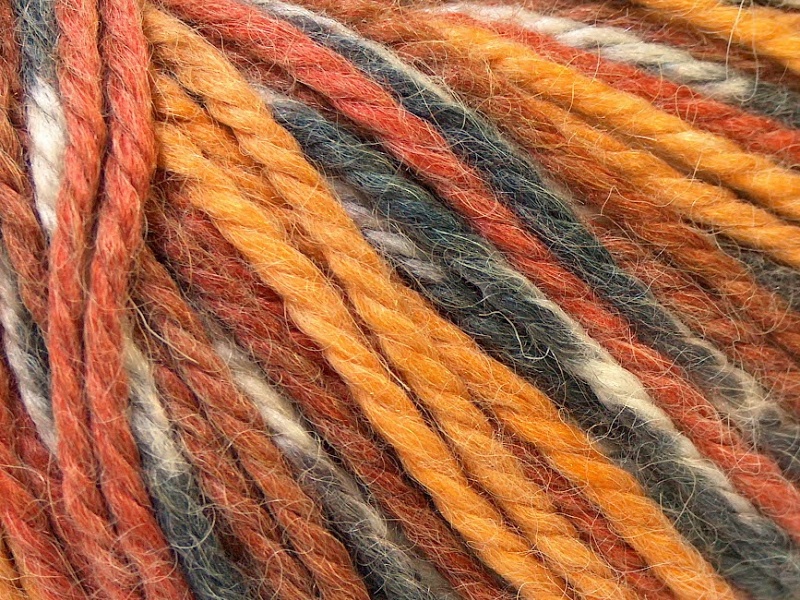 Acacia Yarns Warm and Cozy Yarn in Colorway 104