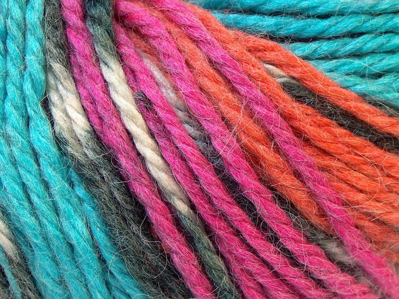 Acacia Yarns Warm and Cozy Yarn in Colorway 111