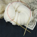 Addi Turbo Lace Circular Knitting Needle US #10.5 47 inches
