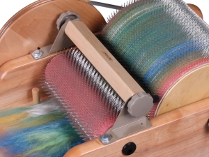 Ashford Drum Carder Packer Brush Kit