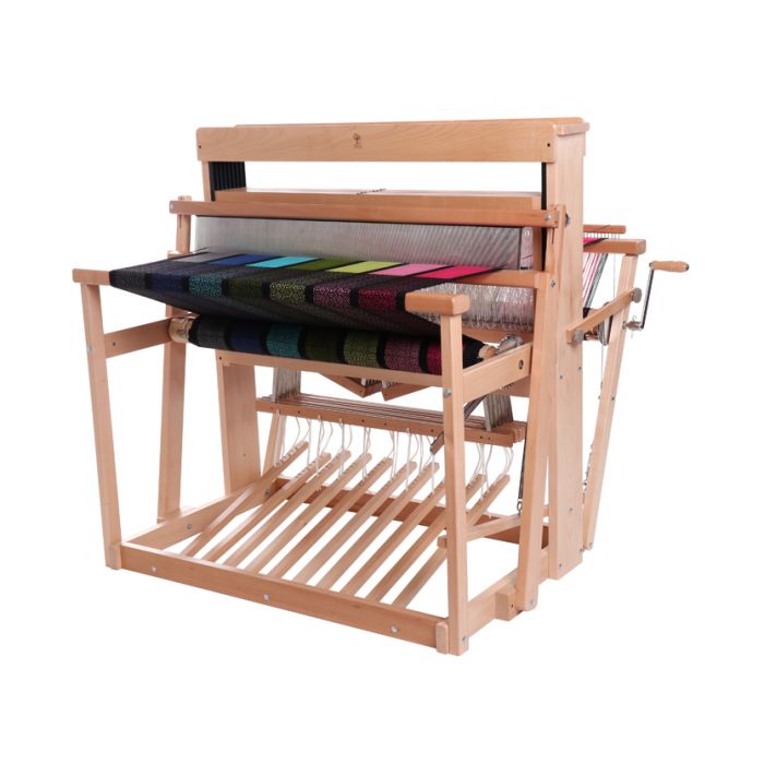 Ashford Jack Loom Eight Shaft 38 inch Floor Loom