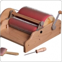 Ashford Drum Carder - Extra Wide